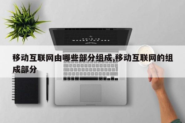 移动互联网由哪些部分组成,移动互联网的组成部分
